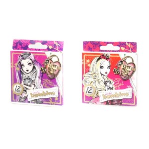 Kredki świecowe Bambino 12 kolorów Ever After High