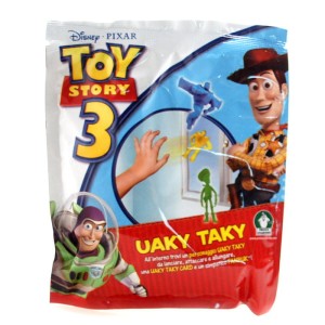 Toy Story żelka w saszetce