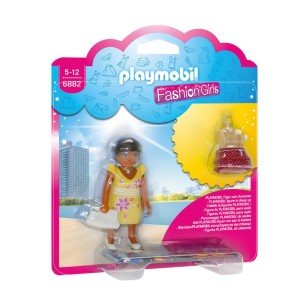 Playmobil Fashion Girl - Lato 6882