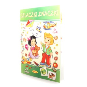 Szlaczki Znaczki