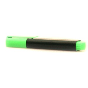 Zakreślacz Faber - Castell - zielony