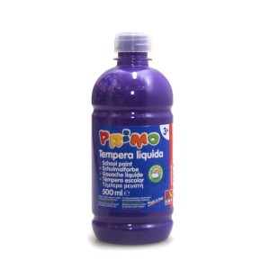 Milan Farba Tempera  fioletowa 500 ml