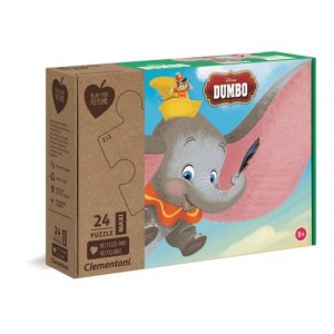 Puzzle 24 el Maxi Dumbo Clementoni 