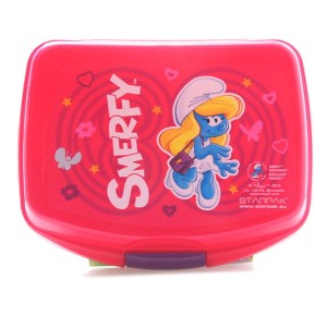 Śniadaniówka "Smerfy"