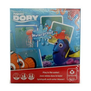 Zestaw 3 gier "Gdzie jest Dory?"