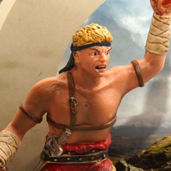 SCHLEICH 70075 - Statuina Reziario